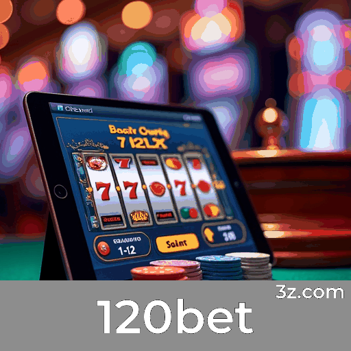 Experiência Premium de Jogos de Casino no 120bet